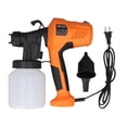 thumbnail image 2 of Electric Paint Sprayer for Fine Atomization, 3 Patterns, Adjustable Flow Rate Latex Spray  for Furniture, Walls, Ceilings, 2 of 7