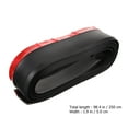 thumbnail image 2 of ADDHAT Lip Universal Para Parachoques Negro Práctico Y Protección Contra Golpes, 2 of 8