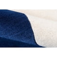 thumbnail image 2 of Novogratz Chevalier Navy Rug, NAVY, 2 of 4