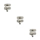 thumbnail image 5 of Riwesomey Candado Cerradura de gancho de hierro Cerradura protectora de seguridad Hebilla oculta Atrapa Joyas Hardware de Regalos Gancho Type1 NO1, 5 of 6