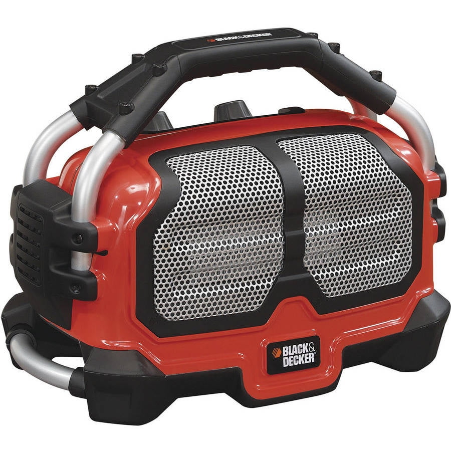 Black And Decker Radiant Utility Heater
