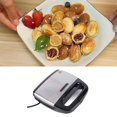 thumbnail image 4 of Fabricante De Galletas De Nuez, Molde Para Galletas De Nuez No Degradable Y Duradero Para Galletas Para Pan, 4 of 7