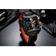 thumbnail image 3 of Reloj mecánico automático multifuncional de cuero luminoso para hombre cuadrado, 3 of 5