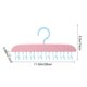 thumbnail image 3 of Estador de 8 ganchos para sujetador Wave Escurridero de pared sin marca Organizador de armario de plástico ABS giratorio de 360°, 1 paquete, gris/verde/azul/rosa/blanco, 3 of 6