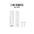 thumbnail image 2 of Nintendo Console Wii, Ensemble Premium Blanc [nintendo_wii] (Remis à Neuf), 2 of 5