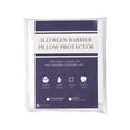 thumbnail image 3 of Cozy Classics Allergy Proof Pillow Protector by  Comfort Pure King, 3 of 3