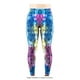 thumbnail image 1 of Leggins Deportivo Fit Pants Co. NIP Unitalla Animal Print Morado, 1 of 3