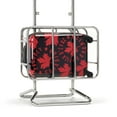 thumbnail image 3 of Canadian Tourister Collection Spinner Carry-On - 21 Inches - Red/Black, 3 of 4
