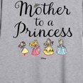 thumbnail image 3 of Disney Princess - Mother to a Princess - Juniors Oversized Graphic T-Shirt, 3 of 5