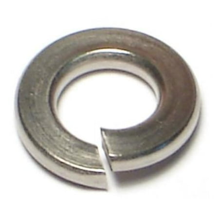 

1/4 x 31/64 18-8 Stainless Steel Split Lock Washers