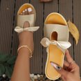 thumbnail image 6 of Samickarr Summer Slippers For Women Indoor And Outdoor Wide Women's Flat Shoes Ladies Beach Sandals Summer Non-Slip Causal Slippers, 6 of 6