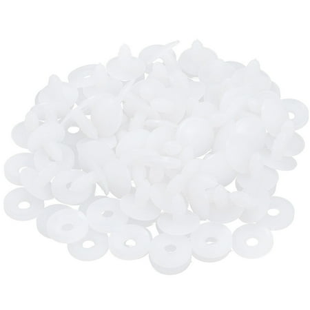 

100 Sets of DIY Doll Joints Gaskets Replacement Doll Making Limbs Joints Materials
