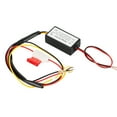 thumbnail image 3 of Regulador encendido/apagado automático del regulador diurno de la luz corriente diurna del LED DRL elegante impermeable Jadeshay A, 3 of 8
