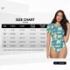 thumbnail image 5 of Balery Cute Polar Bear Fishing Body de cuello redondo de manga corta para mujer Tops de manga corta Tops básicos-XX-Large, 5 of 7