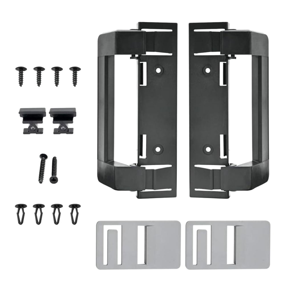 3316882900 Refrigerator Door Handle for Fridge DM2672 DM2682 DM2872 Refrigerator Hardware Set