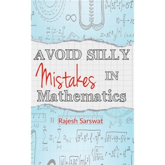 Pre-Owned Avoid Silly Mistakes in Mathematics