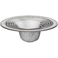 thumbnail image 1 of Colador de malla para bañera Danco, 7 cm, acero inoxidable, plateado, 1 of 5