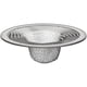 thumbnail image 1 of Colador de malla para bañera Danco, 7 cm, acero inoxidable, plateado, 1 of 5