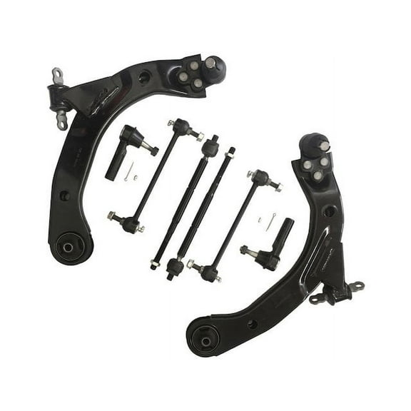 Front Lower Control Arm Kit - Compatible with 2006 - 2011 Chevrolet HHR - Replacement