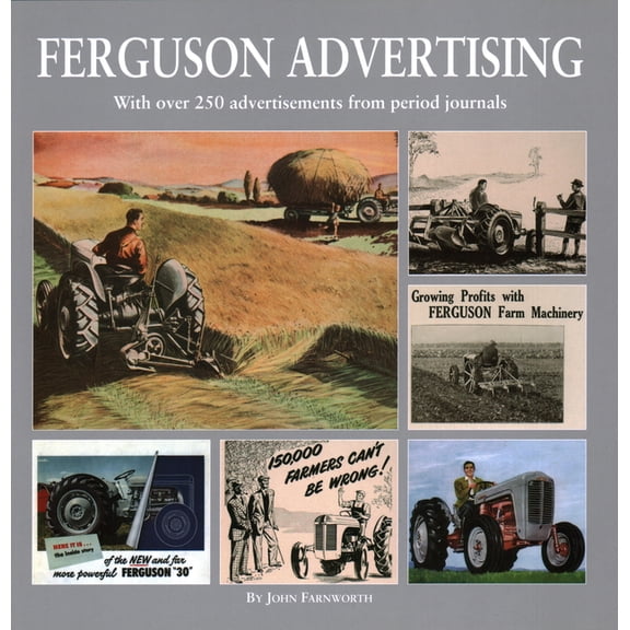 Ferguson Advertising (Hardcover)