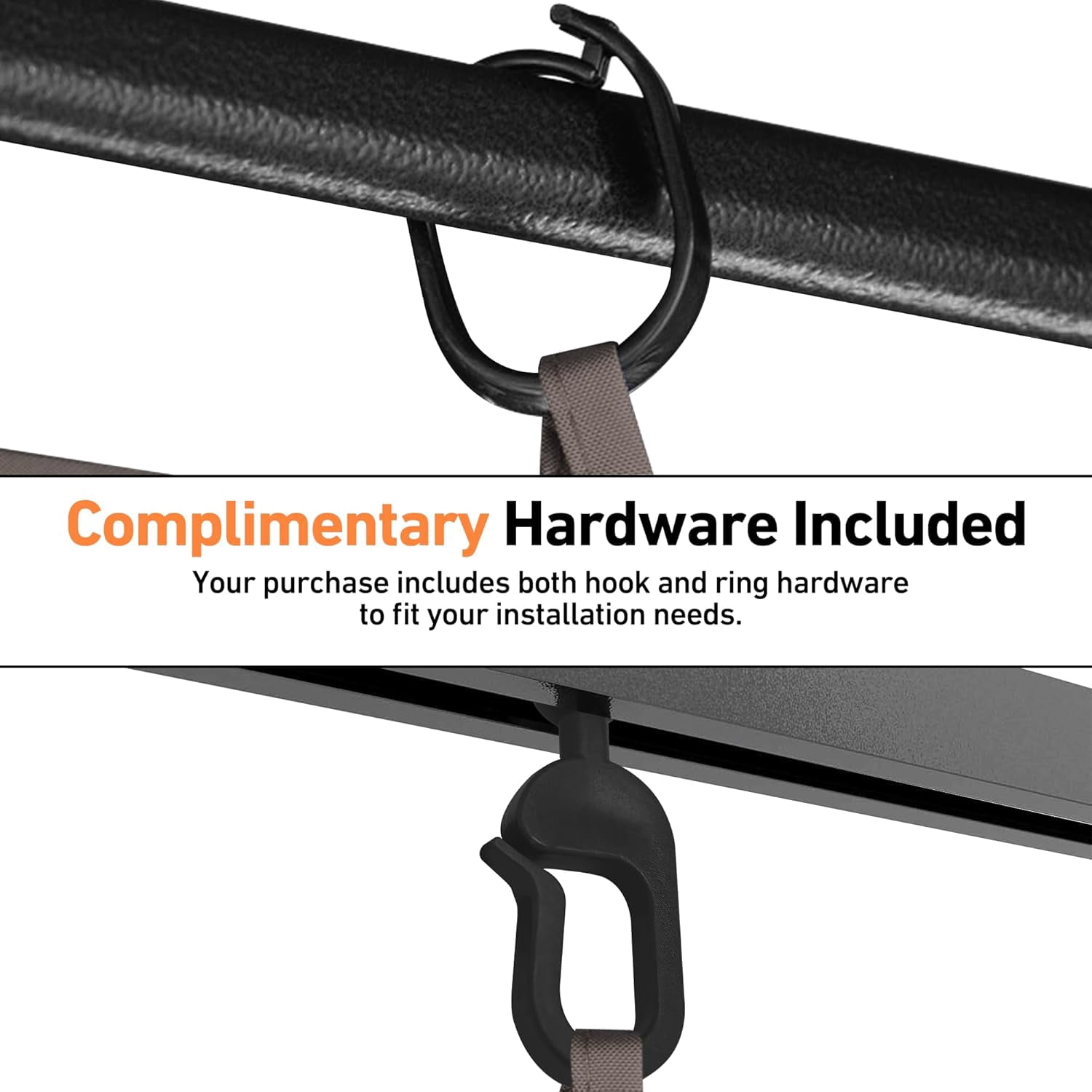 Covered Outdoor 10'x12' Gazebo Yard-Dyed Curtains 4-Panel Universal Replacement with Zipper Patio Backyard