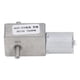 thumbnail image 4 of Motorreductor helicoidal de doble eje de 12 V CC, micromotor eléctrico, motor reductor totalmente metálico, 4632-370, 150 RPM, 4 of 14