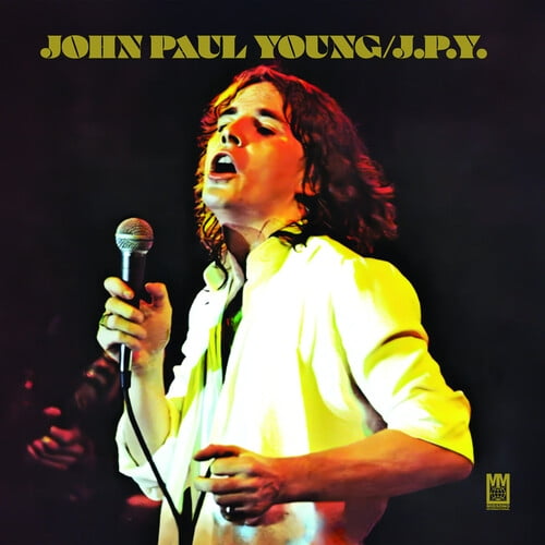 John Paul Young - John Paul Young - Music & Performance - CD