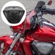 thumbnail image 1 of UPGRATOR Accesorio Exterior Para Motocicleta Cubierta Delantera Plástica De Instalación Fácil Y Duradera, 1 of 6