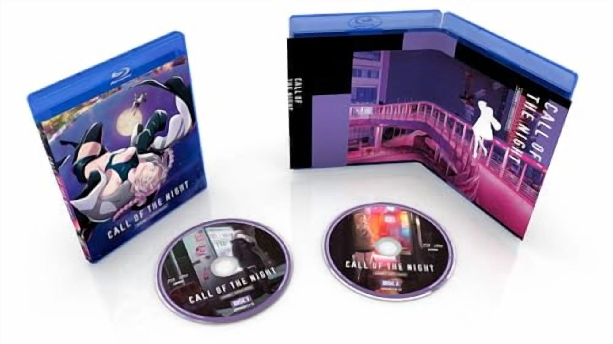 Call of the Night Premium Box Set - Walmart.com