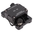 thumbnail image 3 of Automatic Reset Circuit Breaker, UL Rated 94V-0 Housing Marine Circuit Breaker  for Trucks Buses RVs Battery, 3 of 8