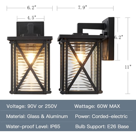 60w mount