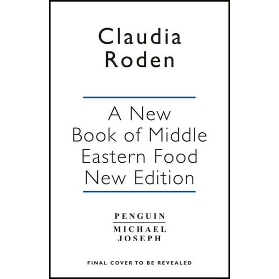 A New Book of Middle Eastern Food Claudia Roden (Paperback)