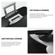 thumbnail image 3 of Balery Black White Fluid Sculpture Funda de equipaje, fundas para maletas, elástica, lavable, protector de maletas, compatible con maletas de 18 a 32 pulgadas-X-Large, 3 of 7