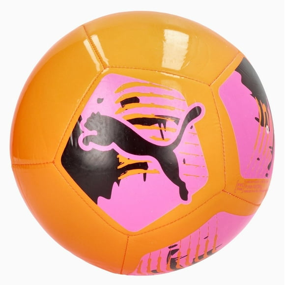 Balón Puma Big Cat Ball para Fútbol 084214-02 naranja 5