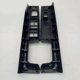 thumbnail image 2 of Para Skoda Superb manija de puerta marco de reposabrazos de puerta izquierda y derecha, negro, 2 of 5