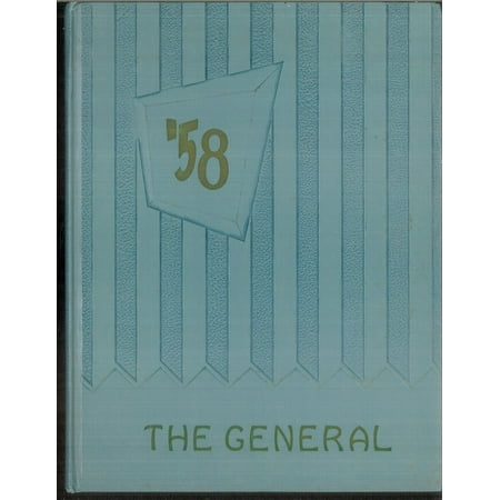 (Custom Reprint) Yearbook: 1958 West Winfield High School - General Yearbook (West Winfield NY)