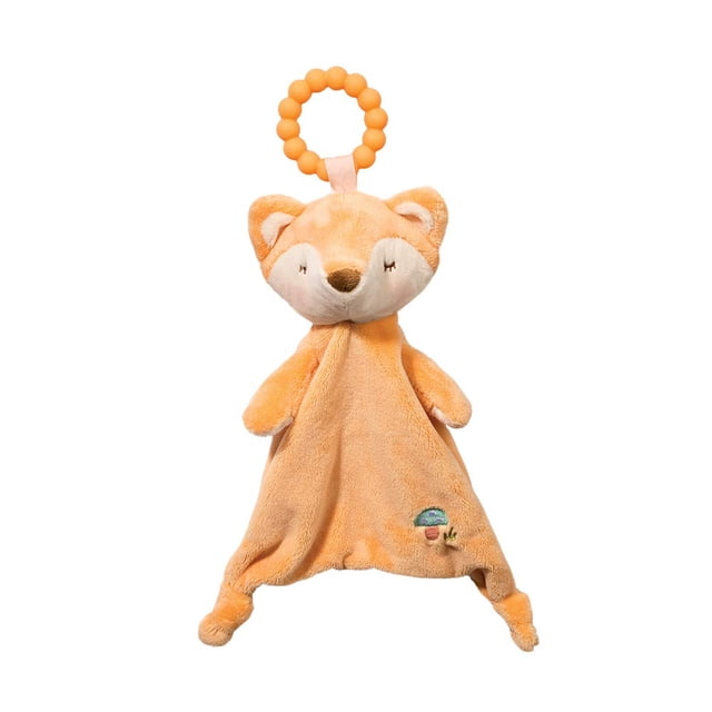 Peluche de peluche Teether, Douglas Baby Fox