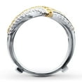 thumbnail image 3 of 1.50 Carat Round Diamond Bridal Set in White Gold, 3 of 4