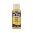 thumbnail image 1 of Pintura FolkArt Multisurface Metallic Black Gold 60 ml, 1 of 8