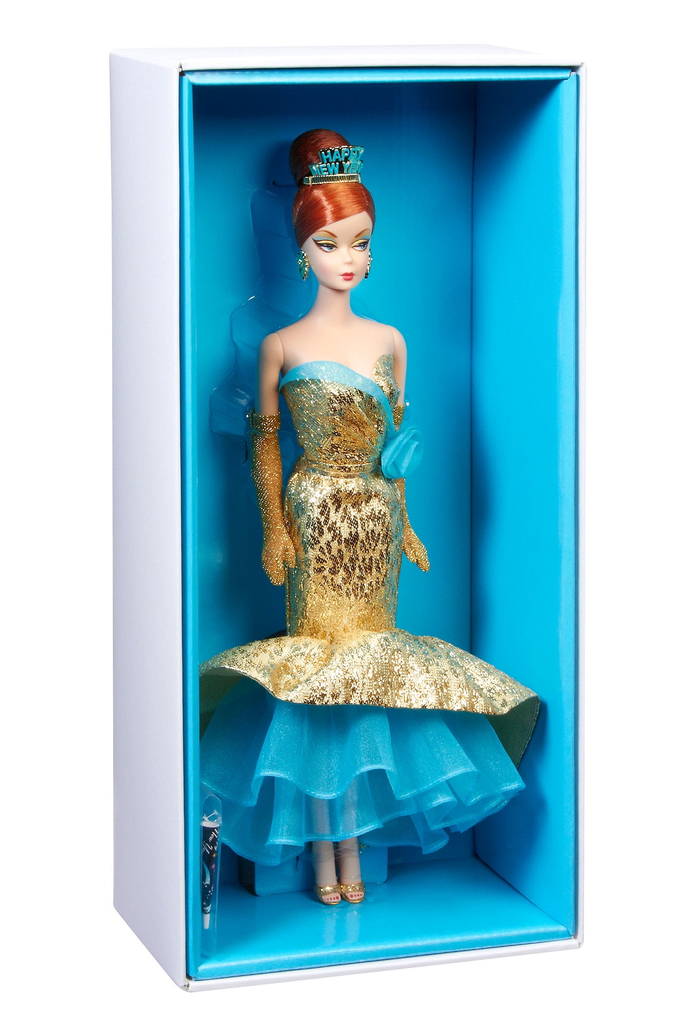 barbie happy new year