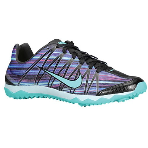 Nike Nike Women's Zoom Rival Waffle Running Shoe, Hyper Cobalt/Multi