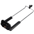 thumbnail image 2 of 1pc 1/4 Screw Clip Bracket Mount Holder To Camera Tripod For 8 Inch Tablet IPad, 2 of 7