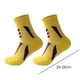 thumbnail image 2 of Calcetines deportivos para hombre que absorben la humedad y repelen el sudor para caminar y correr., 2 of 5