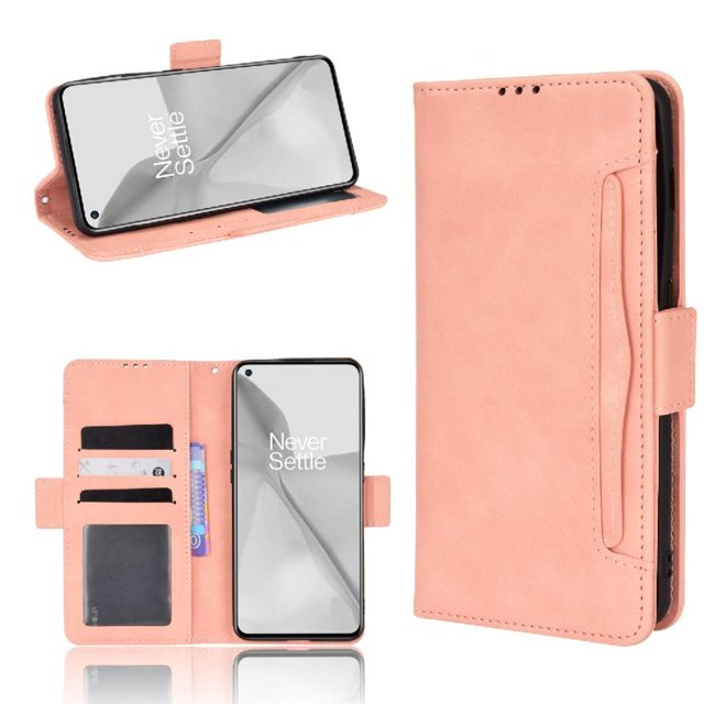 Funda Tipo Billetera GANGXUN para OnePlus 10 PRO 5G – Tapa Flip con Tarjetero