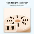 thumbnail image 3 of Mini Desktop Vacuum Cleaner Cute Cordless Table Dust Sweeper Cartoon Vacuum USB Rechargeable Battery Operated for Cleaning Dust Crumbs Hairs Scraps for Keyboard Home Office School Car Kids Gifts, 3 of 9