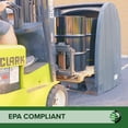 thumbnail image 4 of Enpac 55 Gallon Drum Hardcover Spill Pallet, Poly Drum Storage Shed, 4 of 6