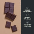 thumbnail image 3 of Hu Salty Dark Chocolate Bar, 2.1 Ounce Bar, 1 Count, 3 of 11