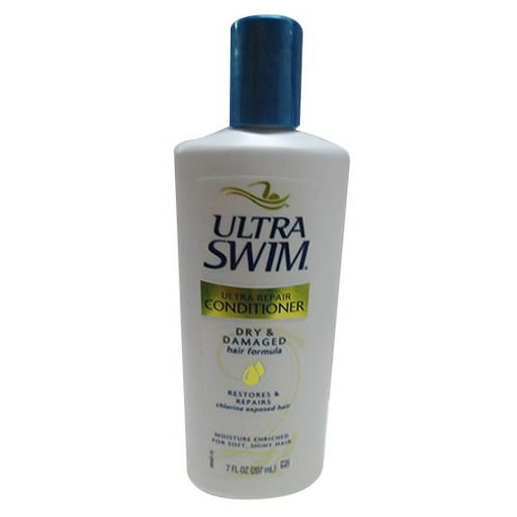 Ultra Swim Conditioner, Ultra Repair - 7 Oz, 3 Pack