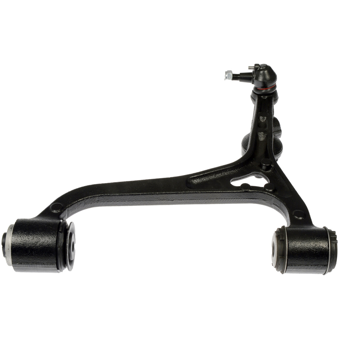 Dorman 528-073 Front Left Lower Suspension Control Arm and Ball Joint Assembly for Specific Mercedes-Benz Models