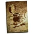 thumbnail image 2 of Gango Home Decor Inkwell V by C. Thomas McNemar (Ready to Hang); One 24x36in Hand-Stretched Canvas, 2 of 4